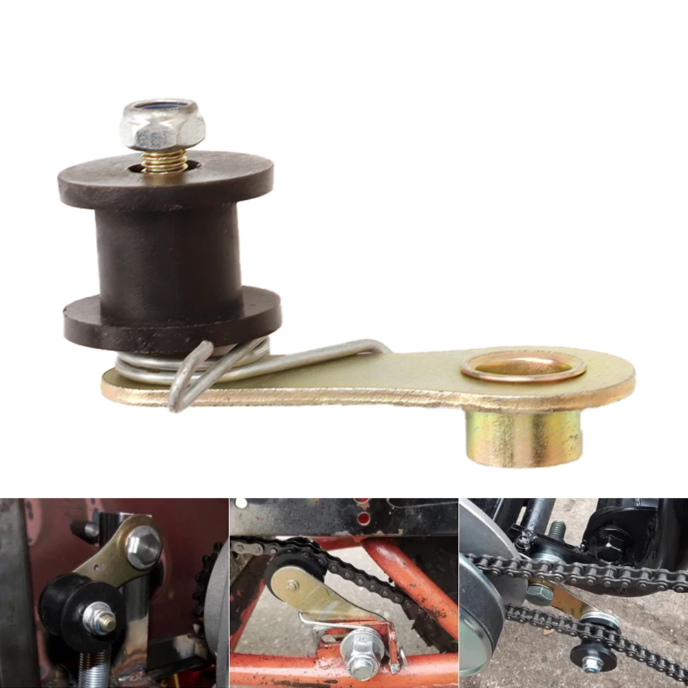 

Heavy Duty High Quality Chain Roller Tensioner - Fits 110cc 125cc 140cc Pit Bike & Mini Dirt Bike (1pc)