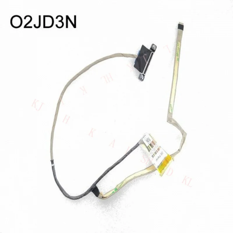 

N For Dell Alienware M17X R4 3D Notebook screen line Cable 2JD3N CN-02JD3N
