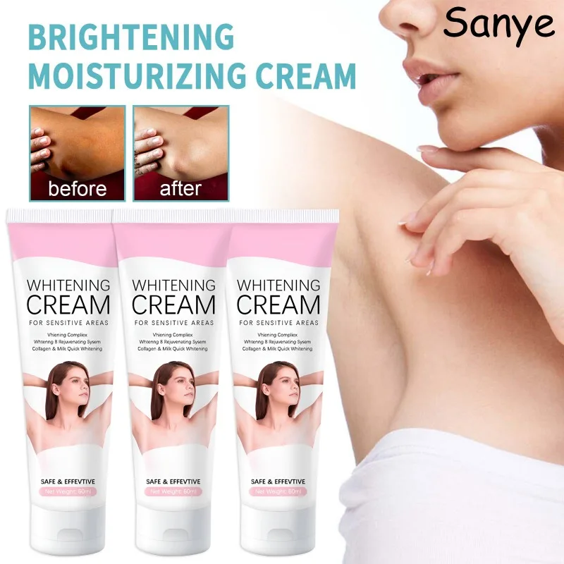 

Brightening Cream Intimate Private Parts Knuckles Bleaching Serum Brighten Butt Knee Lightening Cream Inner Thigh Remove Melanin