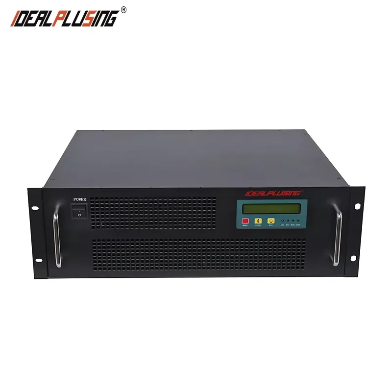 10KVA 8000w Rack Mount Inverter 48v Pure Sine Wave Inverter for Electrical System