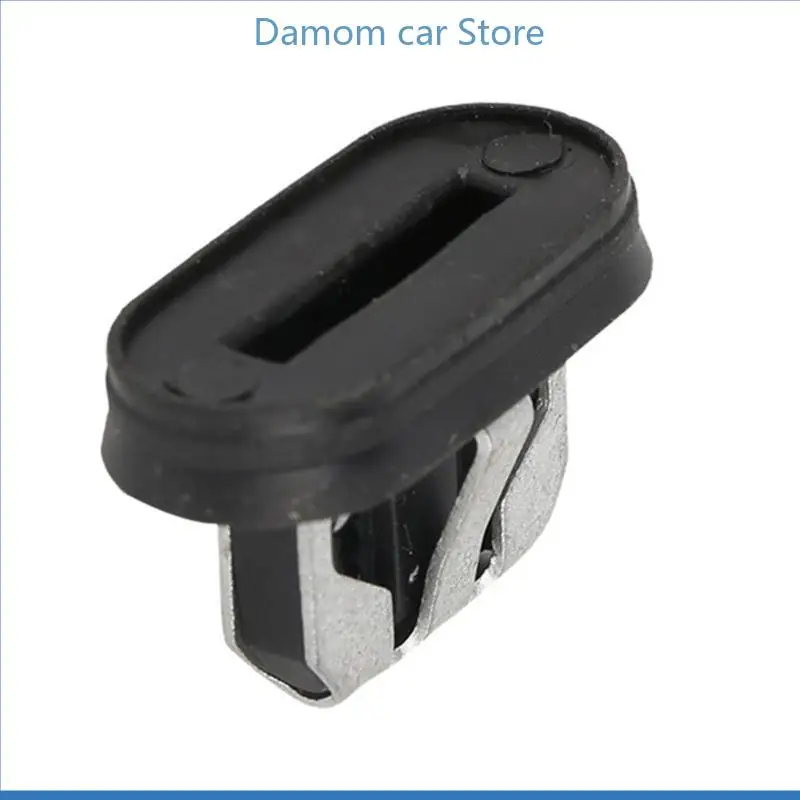

A2UC ABS Plastic Fixed Buckle Replacement For 2020-2022 Auto Car Buckle Bumper Leaf Plate Lining Buckle 1110167-00-A