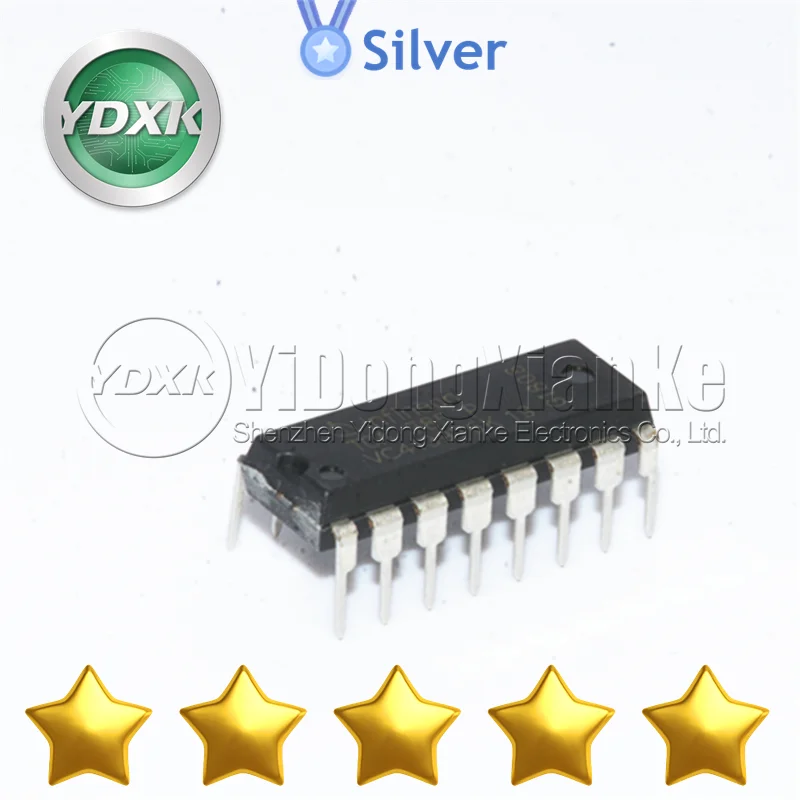 TCA785P DIP16 Electronic Components TCA0372DP2 TCA780 TCA785 TCM29C16AN TCM3105JE New Original TCM5087N