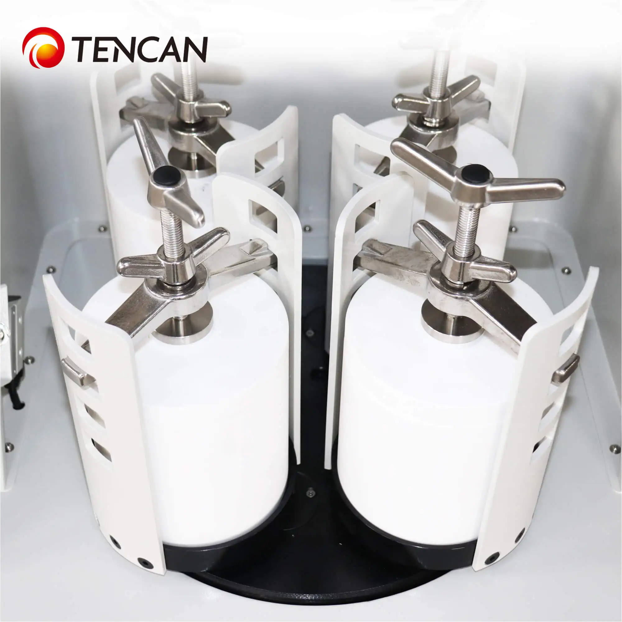 2026 CZJXQM-1 0.33L Lab Planetary Ball Mill Grinder Structural Ceramics Long Decay Afterglow Powders SUS304 Stainless Steel CE