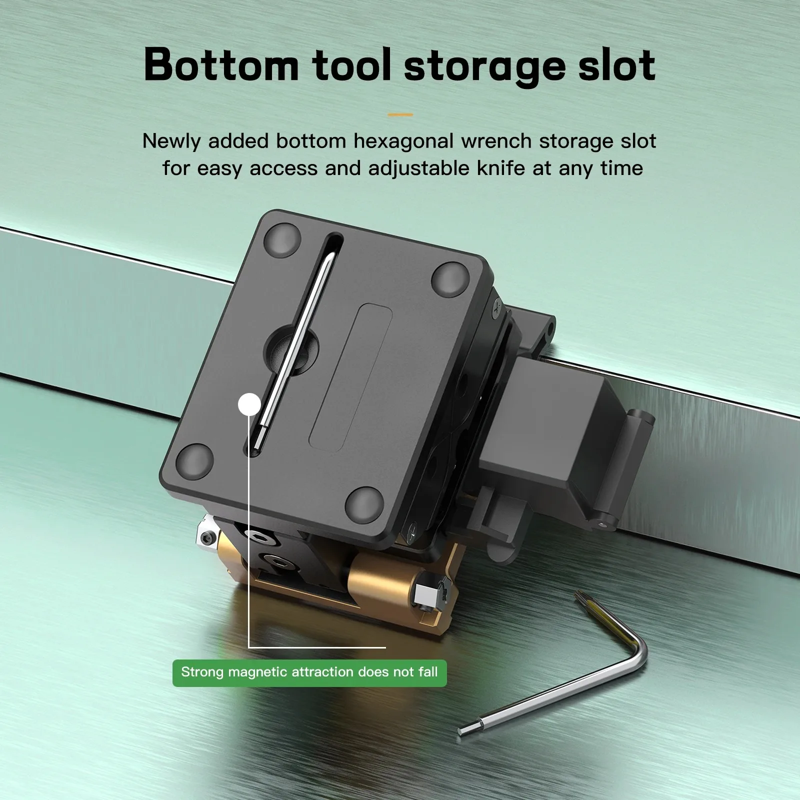 

FC-30 Fiber Cleaver Cable Cutting Knife FTTT Fiber Optic Cutter With Waste Bin.High Precision Cleaver 23 Point Blade 48,000 Life