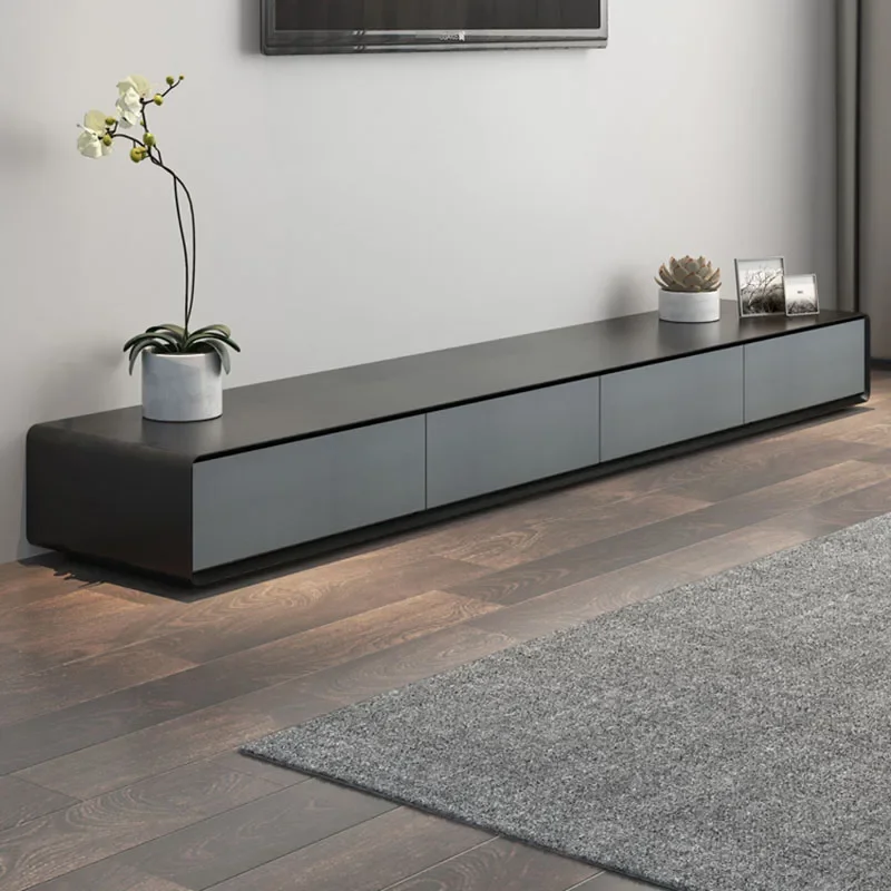 

Living Room Nordic Design Tv Stand Simple Drawer Luxury Storage Modern Floor Tv Table Minimalistic Meuble Salon Room Furniture