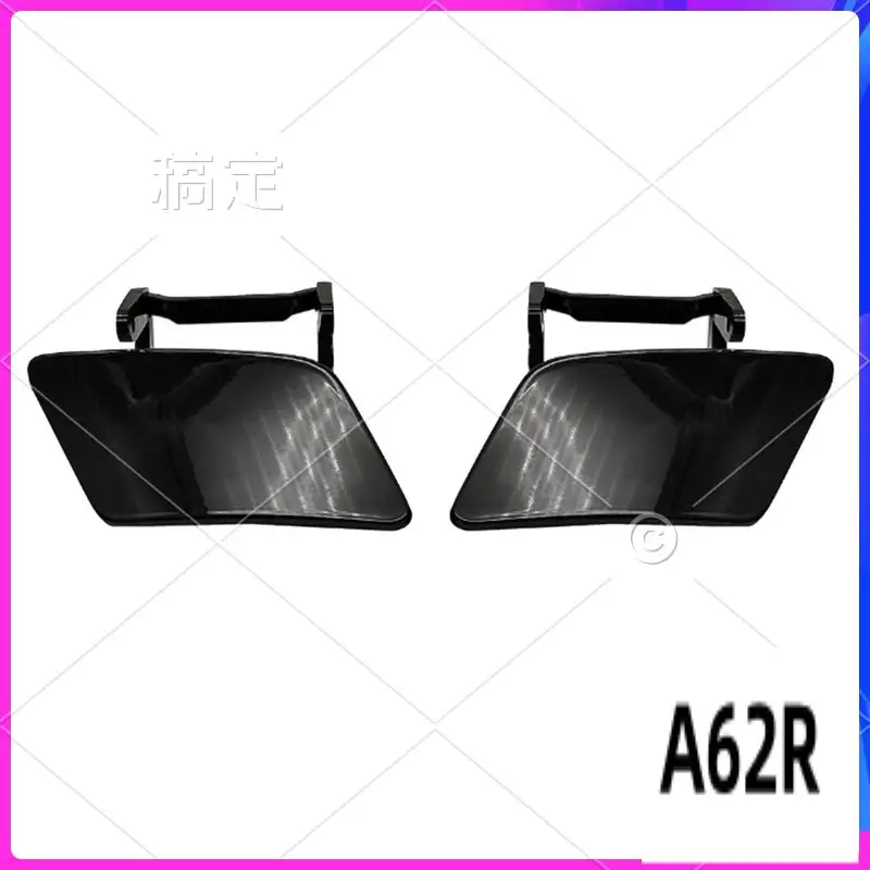 

R2-Car Front Bumper Headlight Washer Spray Nozzle Cover 2218800605 For Mercedes-Benz S Class W211 2005-2008