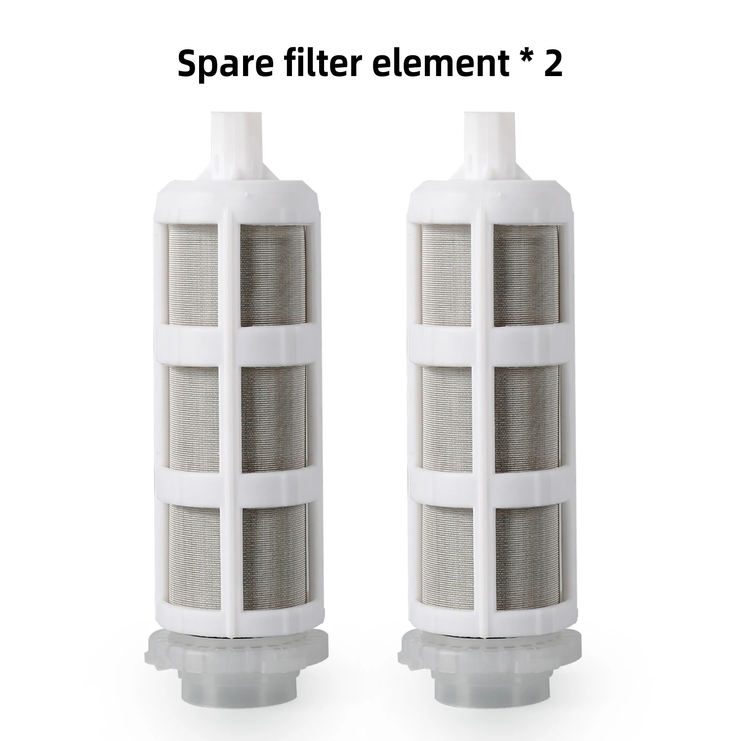 OSWNKW-05 Pre-filter Zuiveraar Hele Huis Spin-Down Sediment Waterfilter Centraal Voorfiltersysteem Terugspoeling RVS Gaas