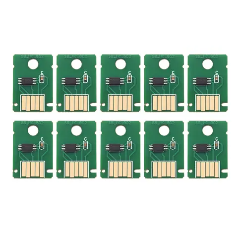 10pcs MC-G04 Maintenance Box Chip For CANON G3430 G1330 G1430 G1530 G1730 G1737 G2270 G2470 G2570 G2730 G2770 G3270 G3470 G3471