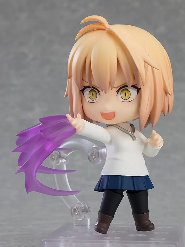 Good Smile Company Originale Nendoroid Tsukihime Arcueid Brunestud PVC Action Figure Anime Modello Giocattoli Collezione Regalo bambola