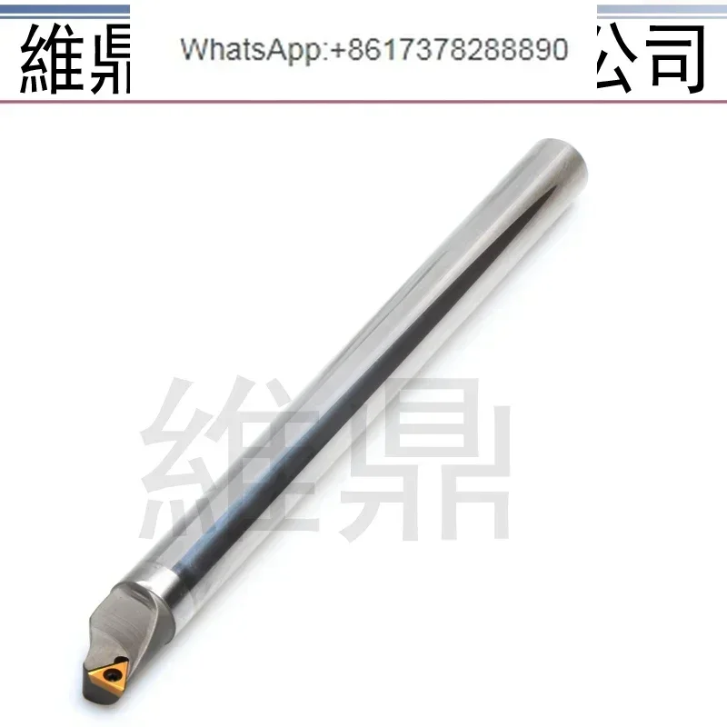 Imported STUPR tungsten steel shockproof and shockproof cutter bar STUBR carbide inner hole cutter STUCR11 lathe boring cutter