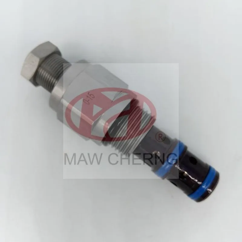 Pilot Operated Overflow Pressure Reducing Valve PRRS-10 12-N-S-0-06 15 30 50