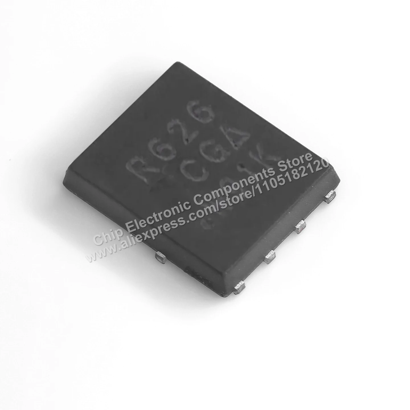 (5 PCS)  Original IC SIR626DP-T1-RE3 R626 Marking N-Channel 60 V (D-S) MOSFET Chip PowerPAK SO-8