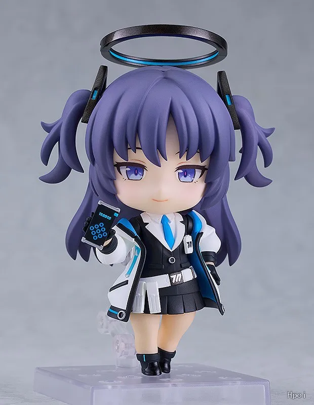 In Stock Original GSC Nendoroid #2285 Azure Files Yuka Hayase Action Figures Hand Models Toys Collection Gifts