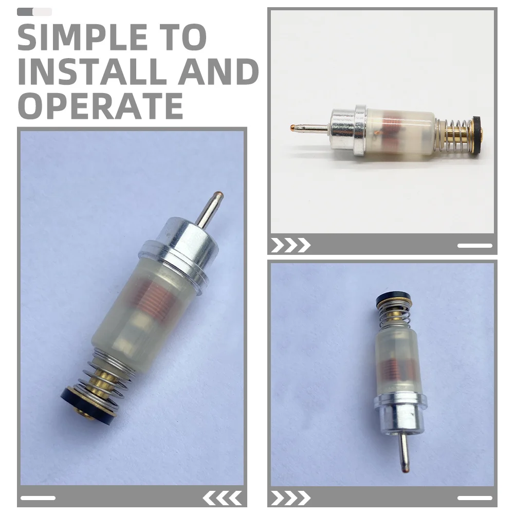 

2Pcs Thermocouple Safety Valve Flame Sensor Replacement Flame Failure Protection Gas Fireplace Fire Pit Control