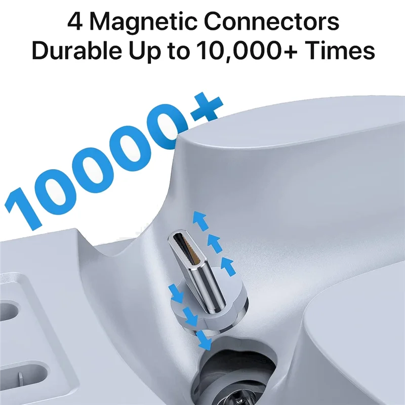 N35R_RUGGED для контроллера PS VR2 Sense, подставка для зарядки, игровой контроллер VR