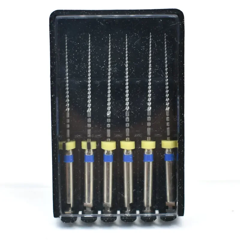 Dental Profiles 04 Rotary Files Endo Rotary Files Endodontic Files 25Mm Nickel Titainium Instrument Dentistry