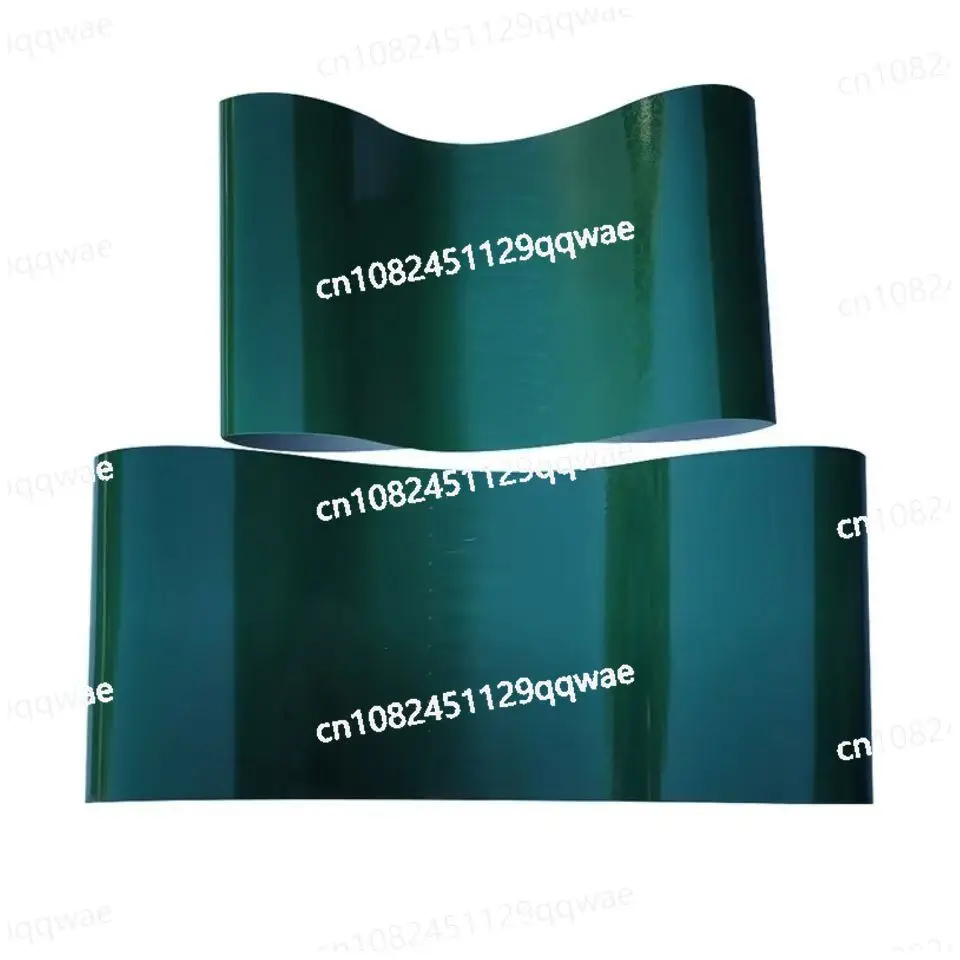 Conveyor belt, transmission  corn straw  guillotine machine  dry and wet cattle and sheep crusher conveyor