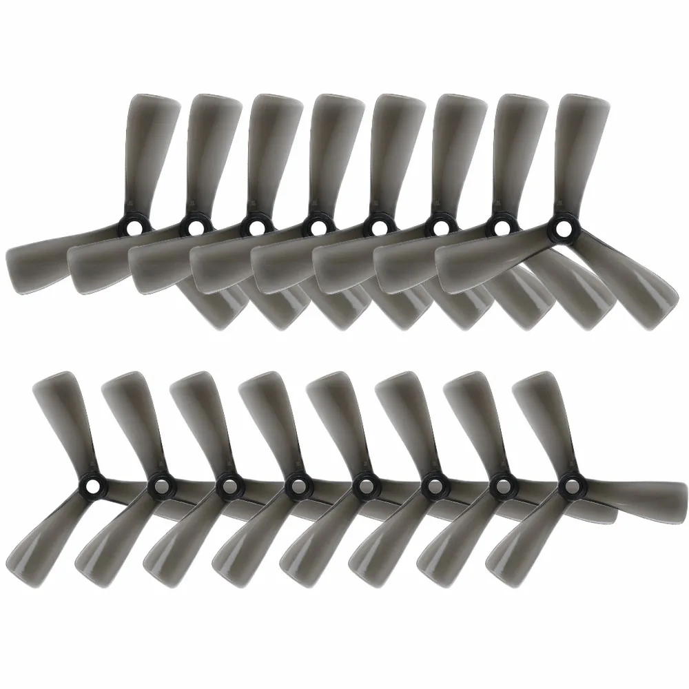 16pcs iFlight Nazgul 3535 3.5inch 3 blade Propeller with 5mm Mounting hole for FPV Protek35 part (8 Pair)