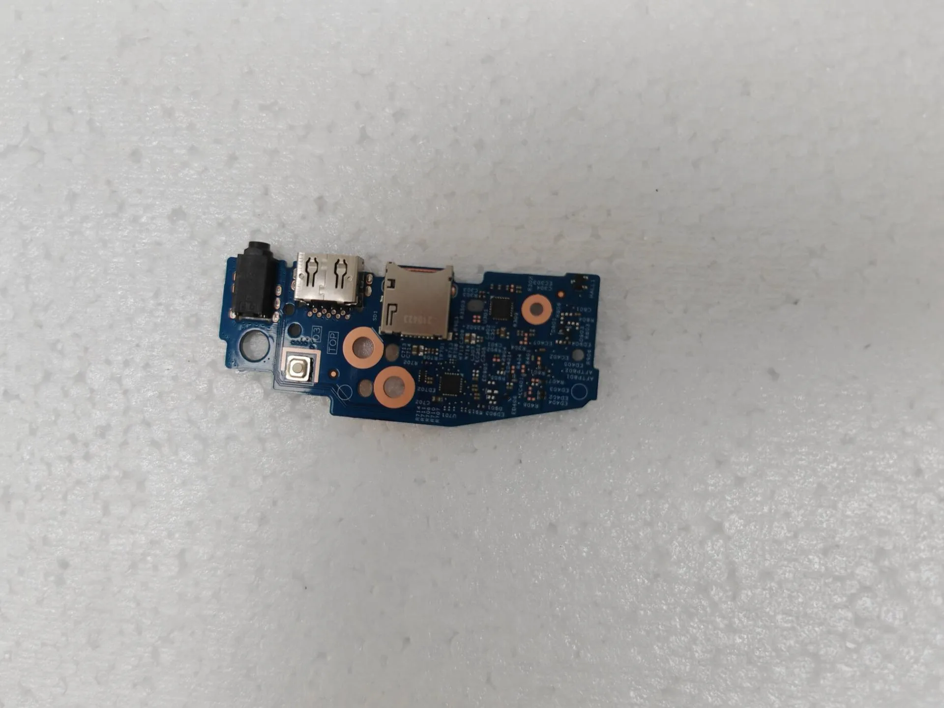 NEW FOR DELL inspiron 5410 Audio USB Board Switch Button Board 09VCX9 9VCX9 203516-1