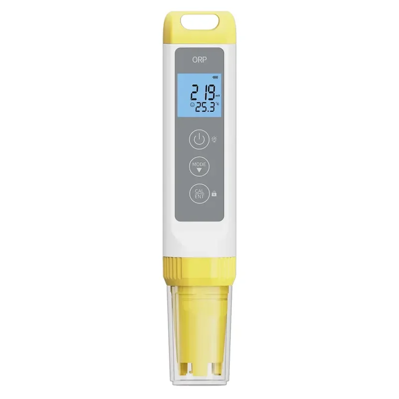 Water Quality Analyzer-pH/EC/ORP/TDS Meter Plastic /ODM/OBM Customizable