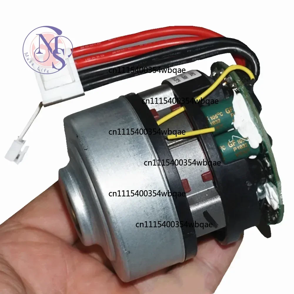 ZOCI-21.6V 300W Ultra High Speed Brushless Vacuum Fan, High Power Dust Suction Spray Fan Replacement Spare Parts