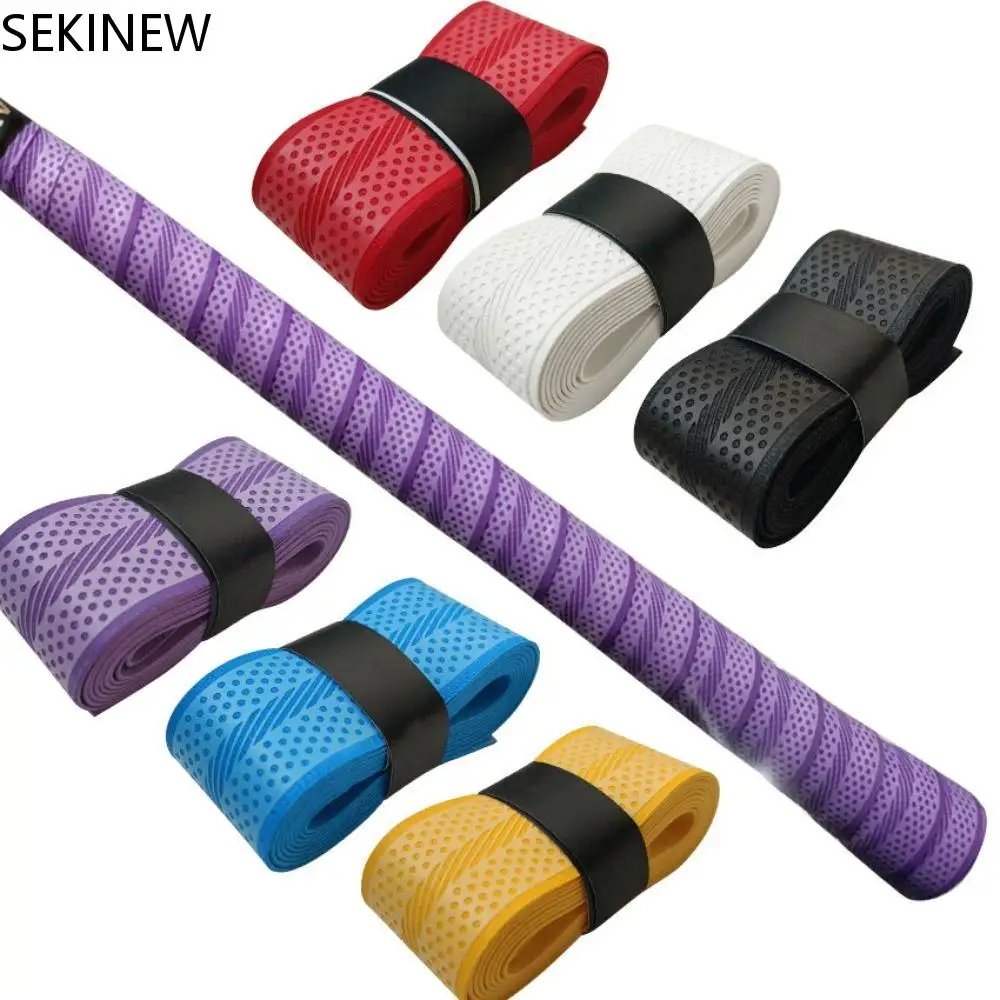 Anti-Seismic Golf Club Grip Tape Wear-Resisting Leather Golf Club Overgrip For Golf Club