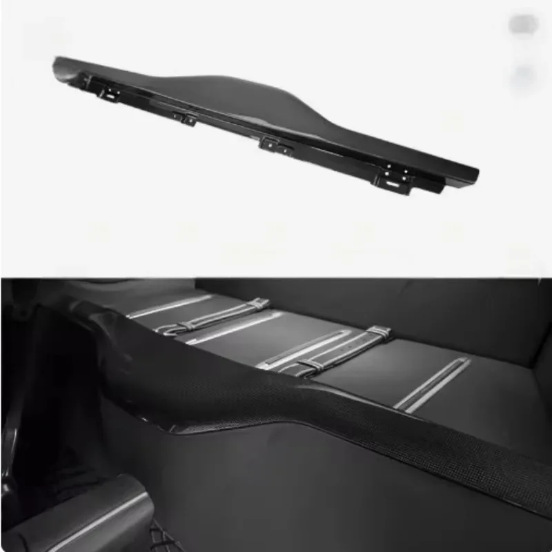 High Quality Suitable for Ferrari 812 OEM Style Trunk Trunk Lid Interior Dry Carbon Fiber Material