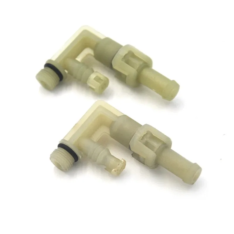 1 piece of JYPC-5, suitable for the L-valve connectors of Jia Yin water pumps.