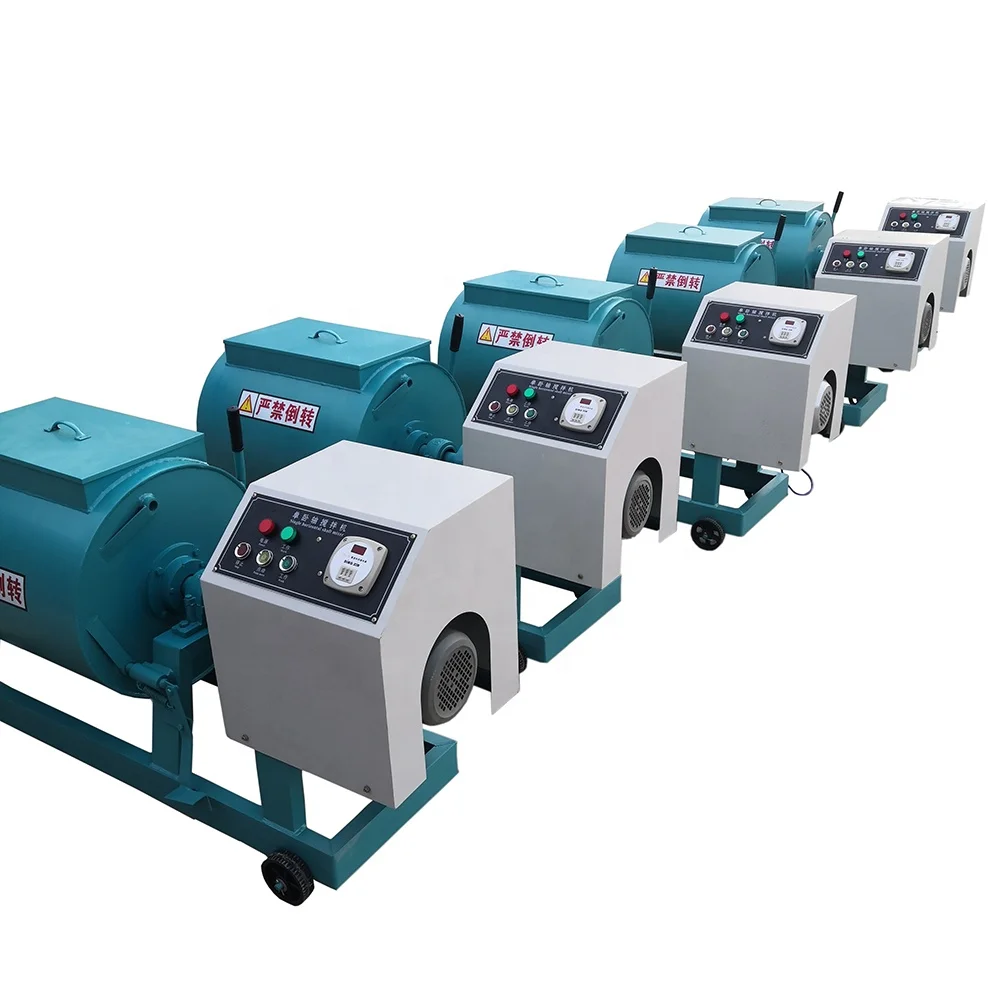 HJW-15 Électrique Horizontal Type Forcé Mini Laboratoire Centre Commercial Béton