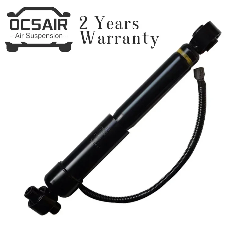 Pair Rear Shock Absorbers with electric sensor  for Toyota Sequoia 2008-2019 Part No. 4853034051 48530-34051