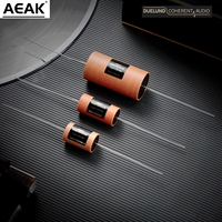 Original Danish DUELUND COHERENT AUDIO CAST PP 0.01UF~4.7UF630V axial polypropylene capacitor JDM-PP audio MKP Capacitor 1pcs