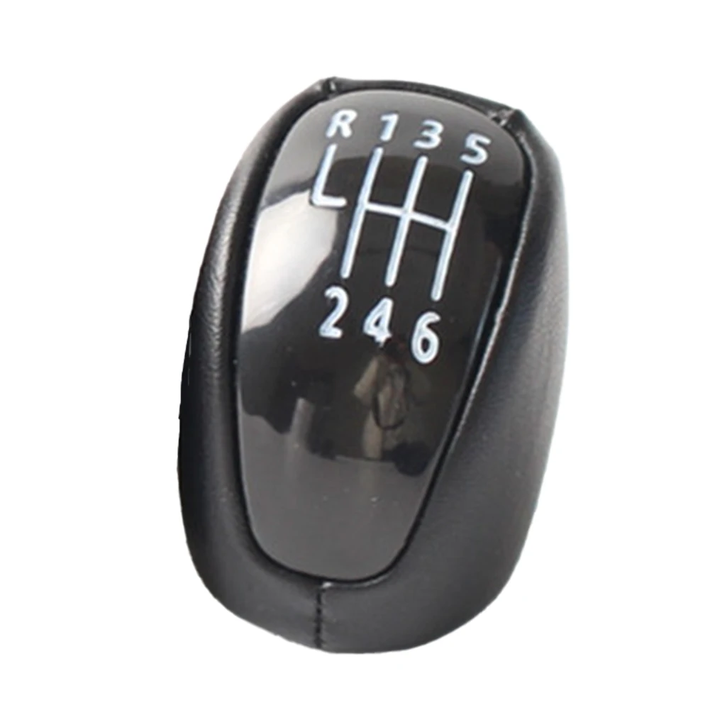 

Premium ABS and Leather Gear Shift Knob for Renault For Laguna Mk3 2007 2014 Ergonomic Design for Comfortable Grip