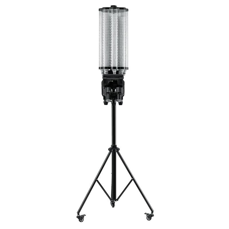 

Hot Sale SIBOASI Cheaper Automatic Badminton Serving Machine