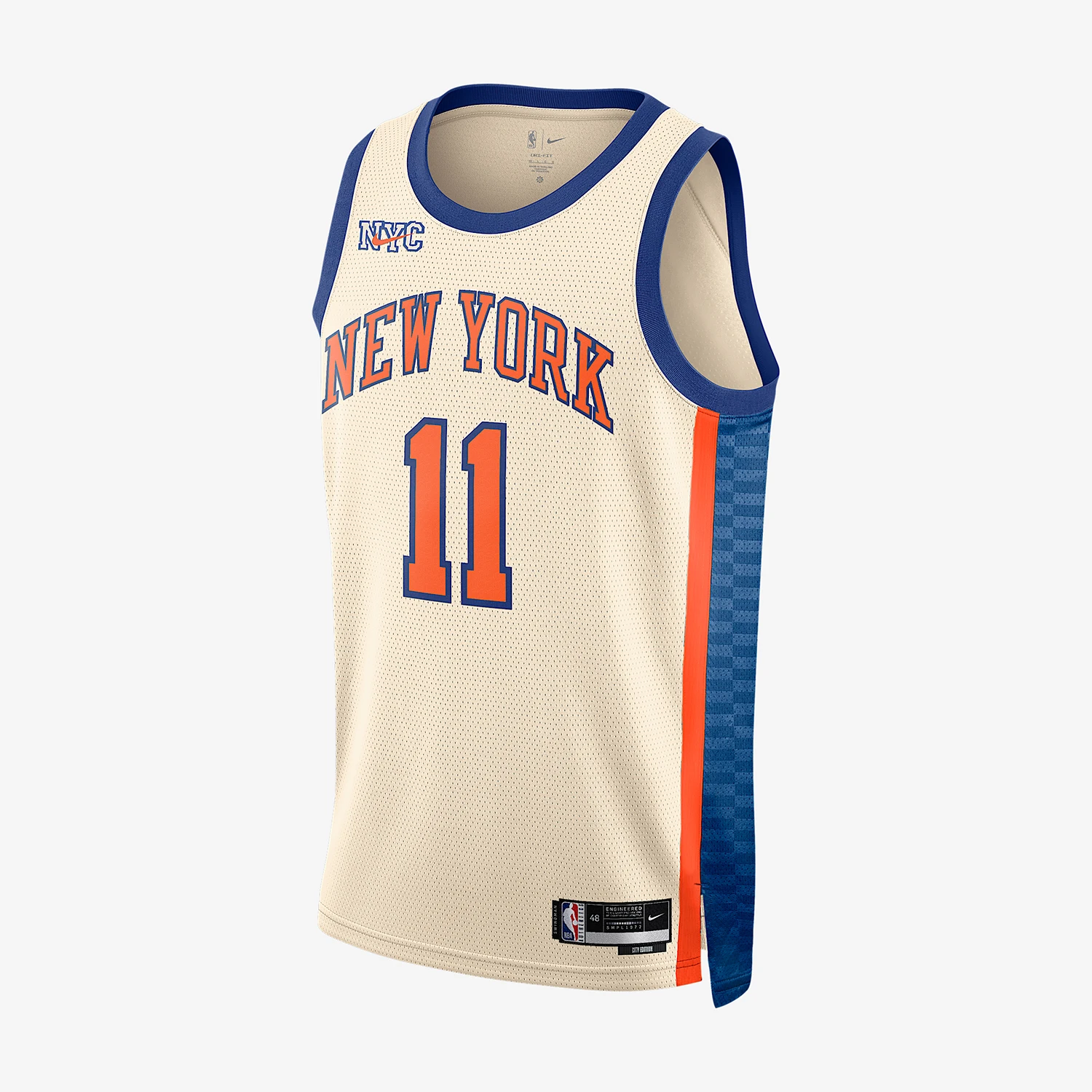 Nike Authentic Men's Round Neck Pullover Breathable Basketball Vest T-Shirt HM5989-123