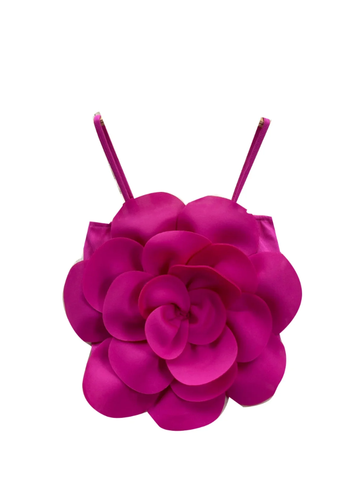 Zomer ort Sve Bal Crop Top Dames ter Ne Bloemen 3D Print Slim Fit Bovenkleding Sle Pendelen Pure Wensbaar