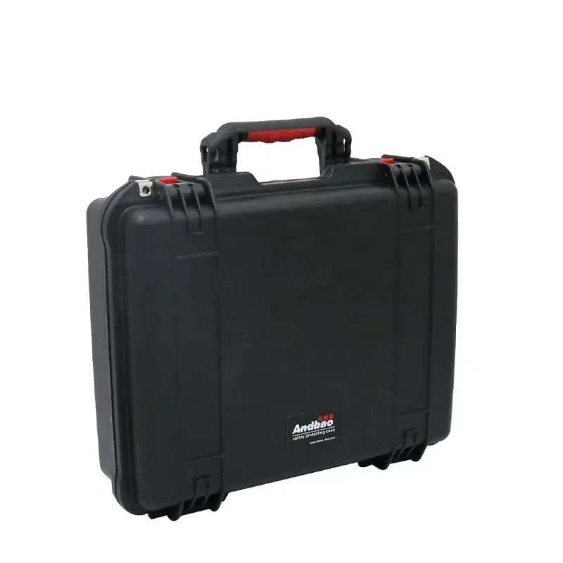 Professional Manufacturer Rigid PP Plastic Shell IP67 Waterproof Equipment Protective Storage Box, Customizable Colors and Logo