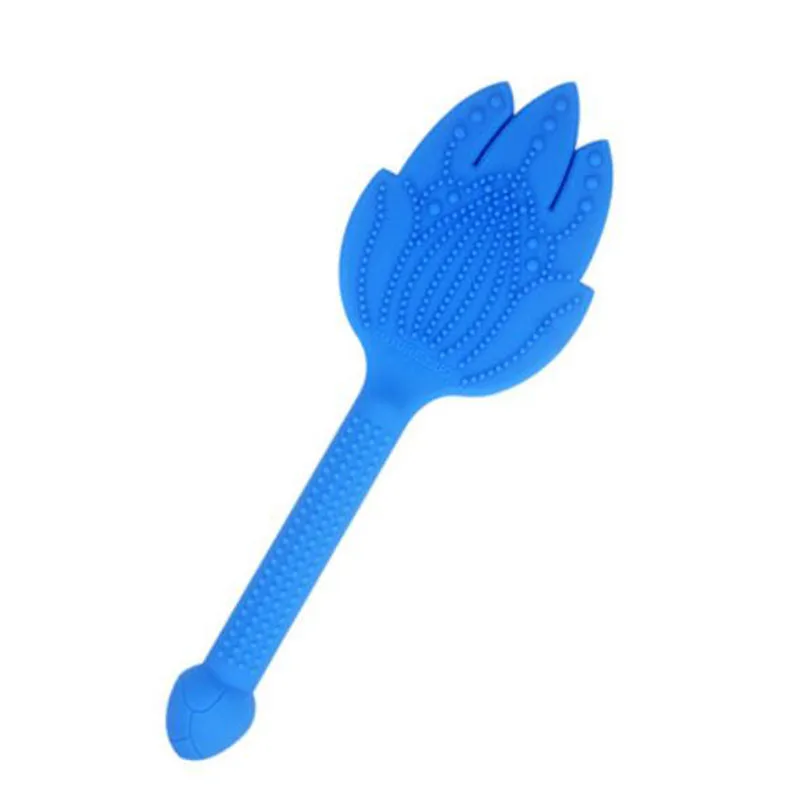 

Lotus design silicone health beat plate point of hammer back fitness beat massage hammer Swastika slapped comfortable good effec