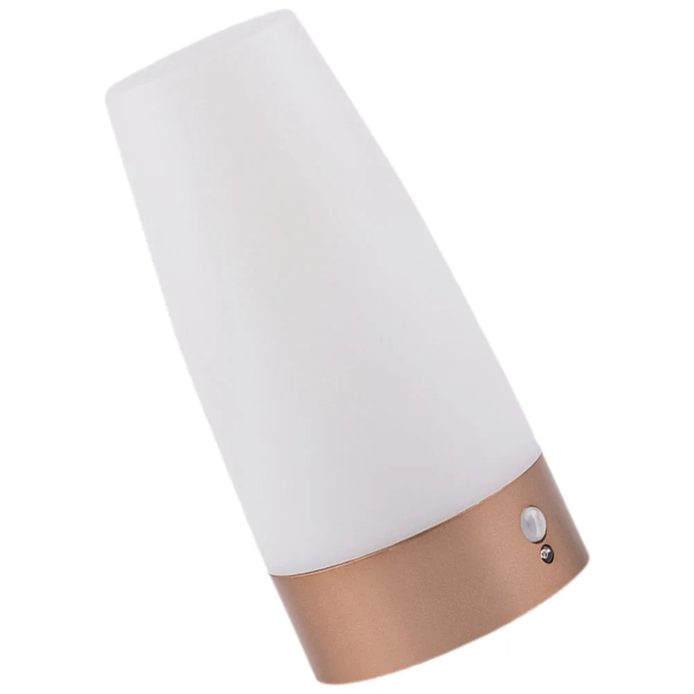 

Motion Sensor Night Light Bright Bedroom Stairs Baby Room Hallway Toilets Small Plastic Operated