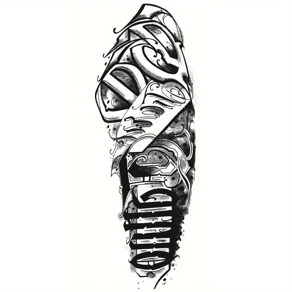 Thumbnail 2 - #19 Latest Tattoo Stickers Offers