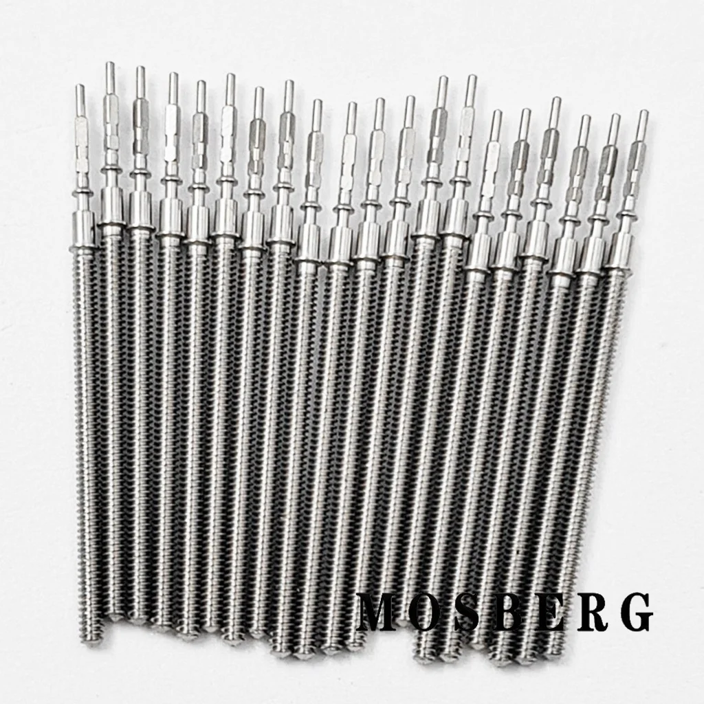 VK63 VK64 VK61 VK67 VK68 ساعة معدنية لف الجذعية استبدال الصلب حركة عدة الجذعية صالح VK63 حركة تاج الجذعية