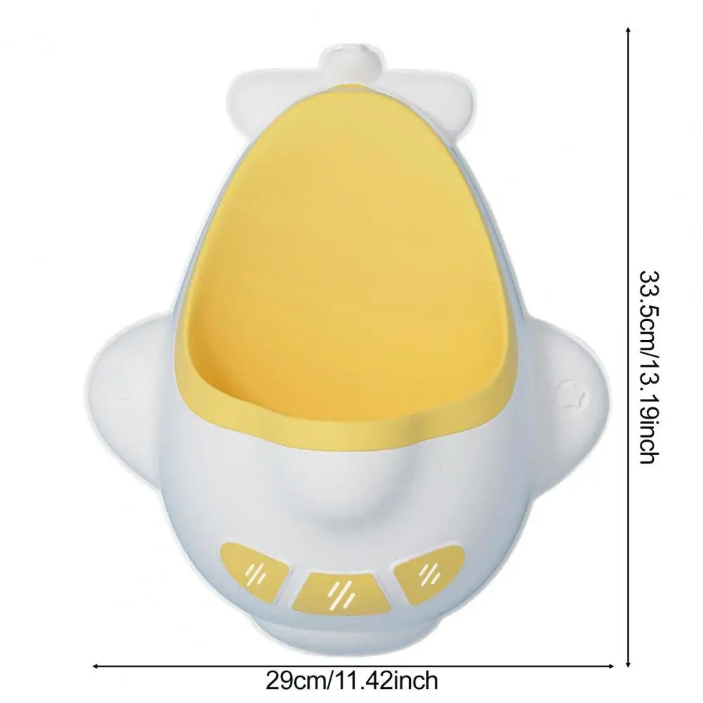 قعادة مبولة للأولاد على شكل طائرة، تصميم قابل للفصل، أداة تدريب تفاعلية للأطفال الصغار، أداة تدريب الحمام