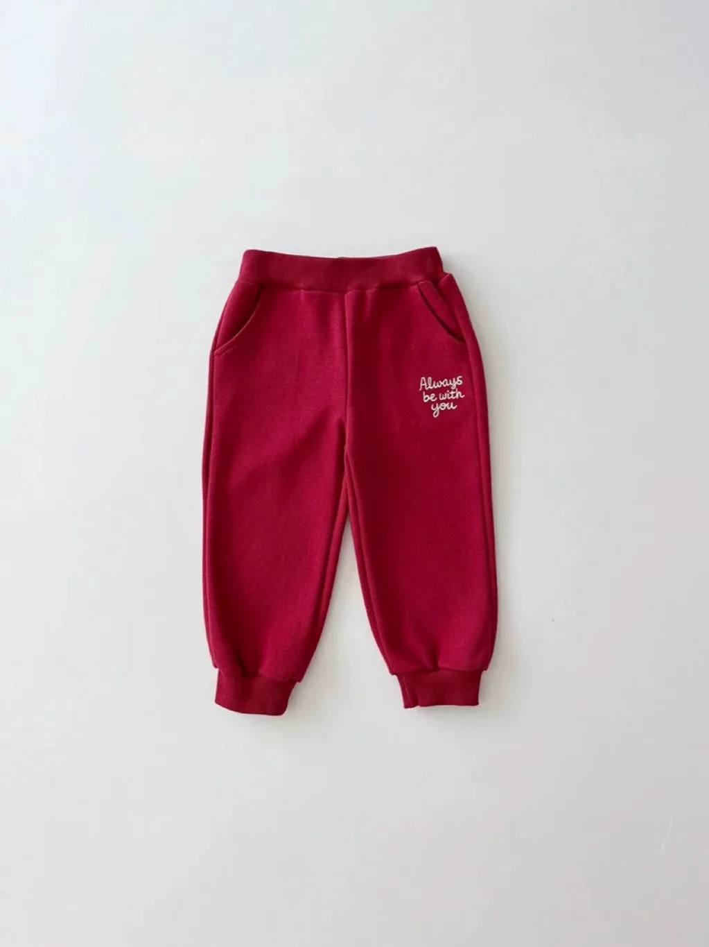 Ensemble sweat-shirt à manches longues pour enfants, 2 pièces, avec lettres brodées, pantalon, en coton, décontracté, pour garçons et filles, nouvelle collection automne 2025