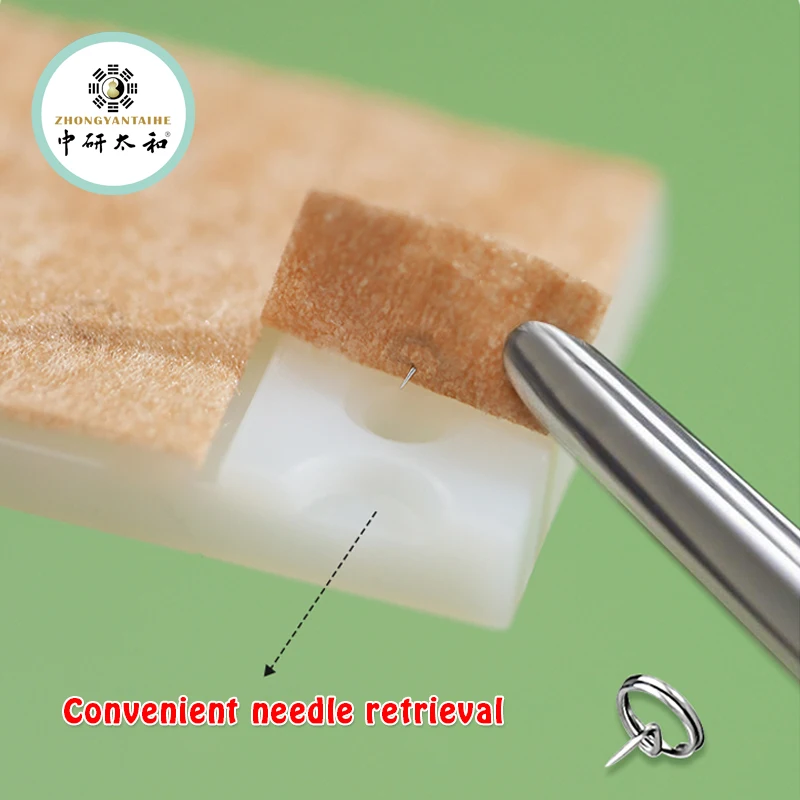 Рисунок 5 - одноразовые иглы для акупунктуры для ушей