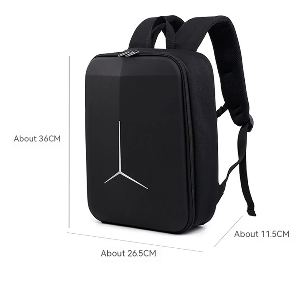 For DJI Mini 4 Pro Case Backpack Portable Bag for Dji Mini 4 Pro Accessories Handheld Black Backpack