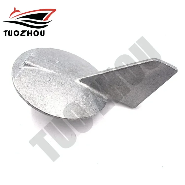 

6J9-45371-00 6J9-45371-01 6K1-45371-02 Trim Tab Skeg Anode for Yamaha Outboard Engine 115HP 150HP 175HP 200HP