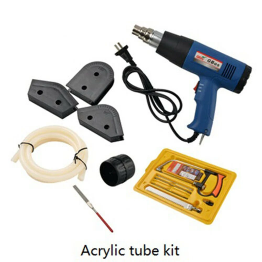 لتقوم بها بنفسك أنبوب الانحناء مجموعة أدوات لأنبوب الاكريليك PETG أنابيب الصلب الإيداع القواطع دعوى