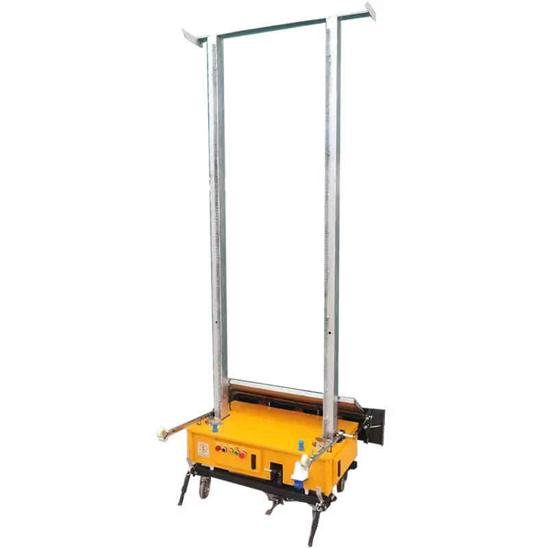 Wall Plastering Machine Wall Render Plaster Machine