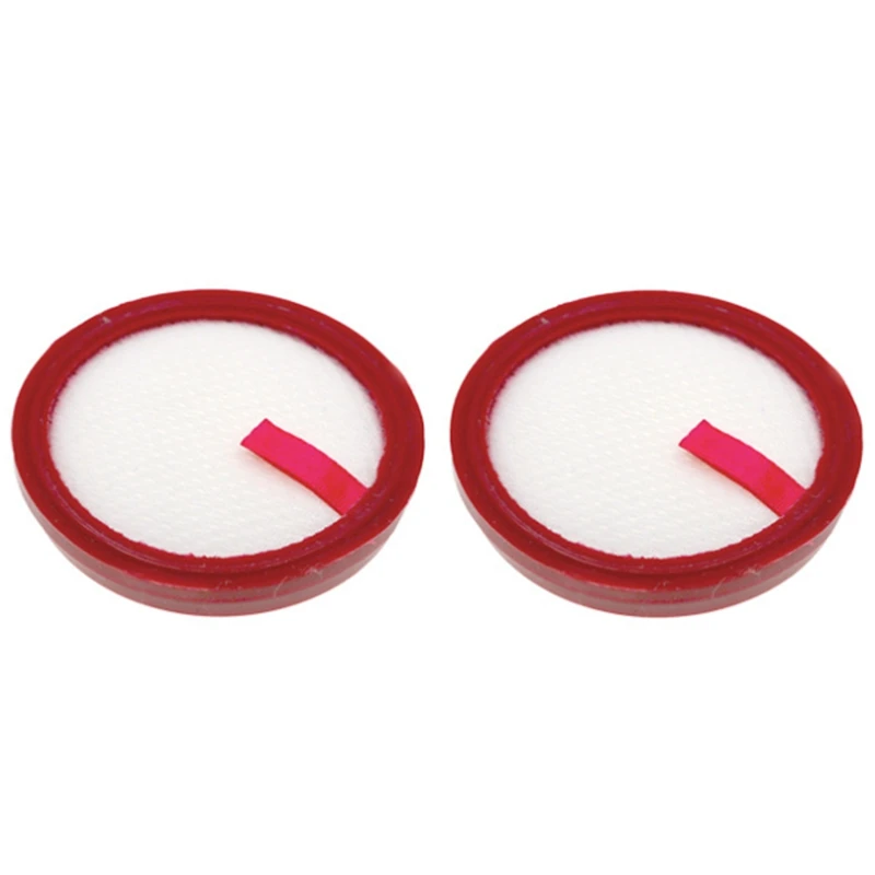 فلتر لمكنسة كهربائية لاسلكية ، فلتر قطن منسوج متناهي الصغر ، فلتر HEPA لـ T10 Pro