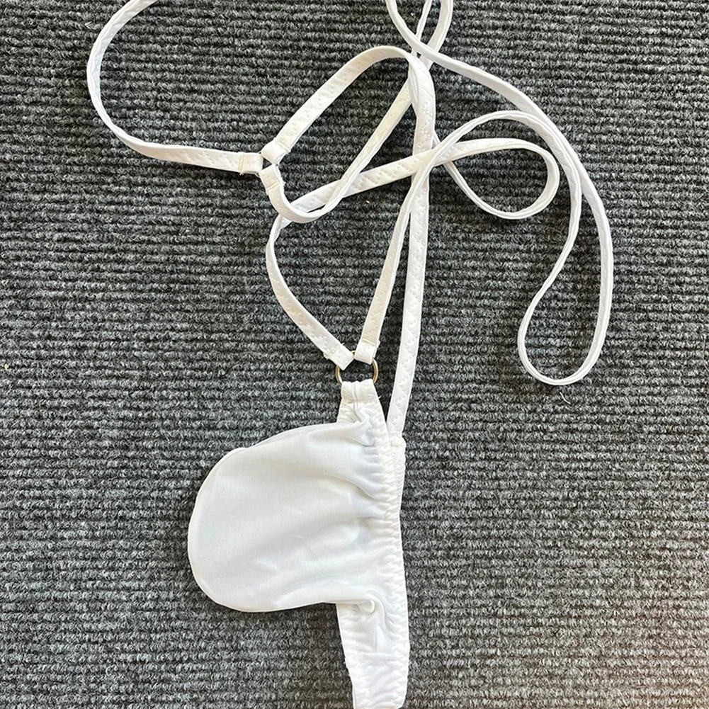 Bodysuit Style For Modern Man Featuring A Unique Cut And Practicality Of A Stylish T back And Functional Design