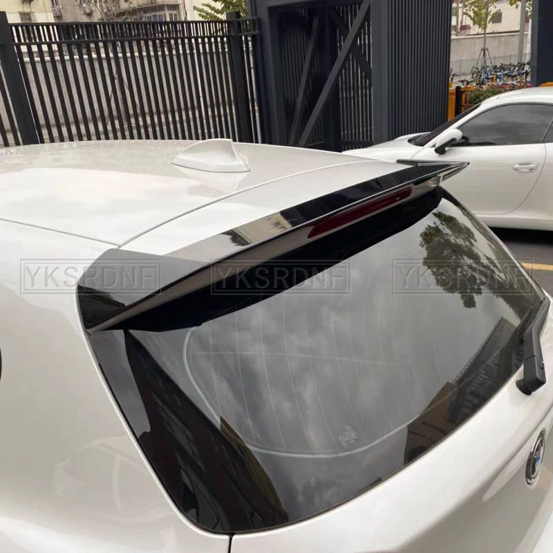 F20 F21 116i 120i 118i M135i 2012 to up Universal spoiler for BMW F20 F21 116i 120i 118i M135i high quality DIY paint spoiler